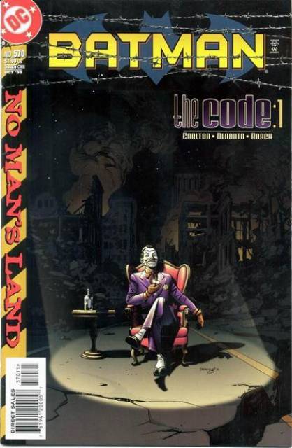 Batman #570 (Oct 1999)