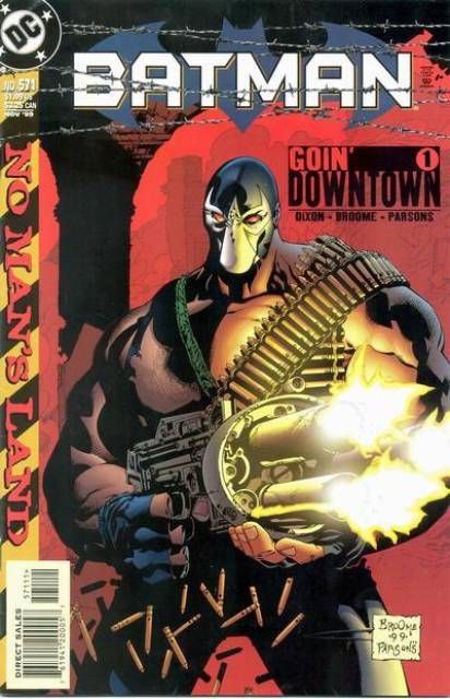 Batman #571 (Nov 1999)