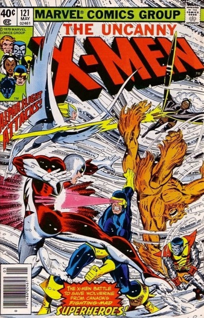 X-Men #121 (May 1979)