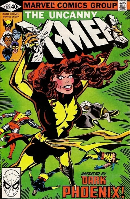 X-Men #135 (Jul 1980)