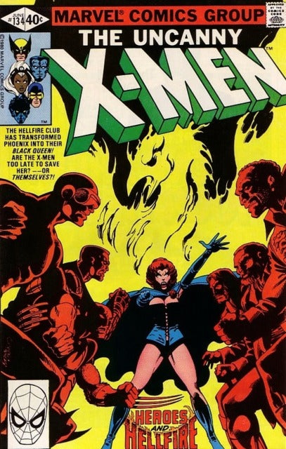 X-Men #134 (Jun 1980)