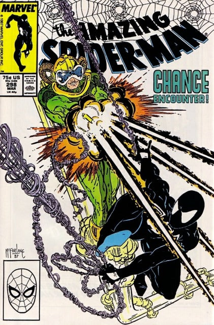 Amazing Spider-Man #298 (Mar 1988)