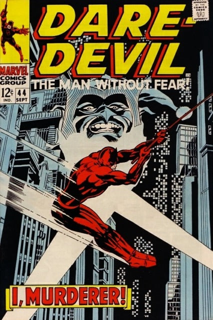 Daredevil #44 (Sep 1968)