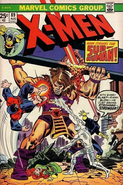 X-Men #89 (Aug 1974)