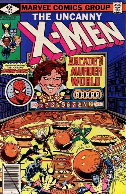 X-Men #123 (Jul 1979)