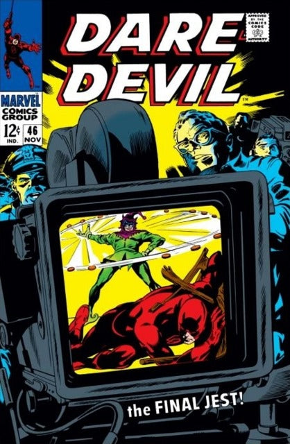 Daredevil #46 (Nov 1968)