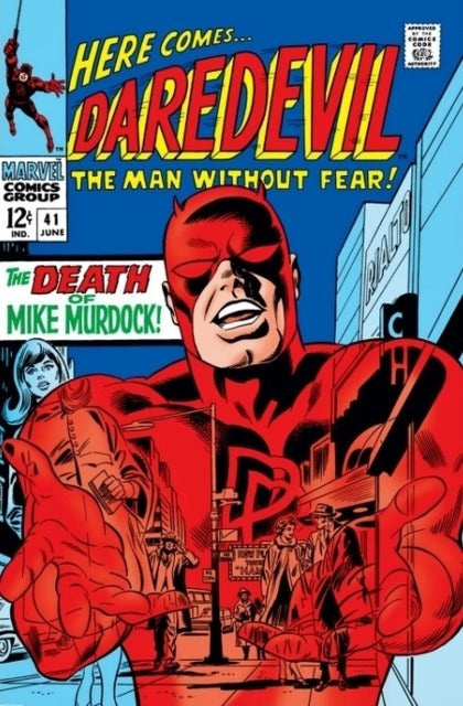Daredevil #41 (Jun 1968)