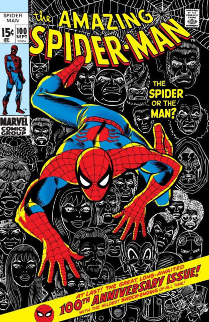 Amazing Spider-Man #100 (Sep 1971)