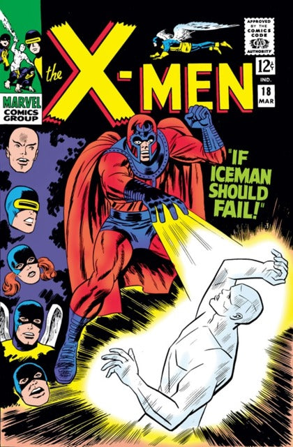 X-Men #18 (Mar 1966)