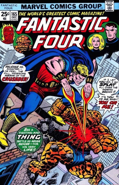 Fantastic Four #165 (Dec 1975)