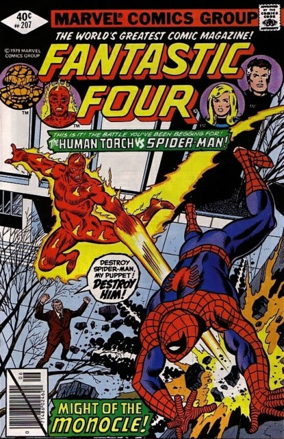 Fantastic Four #207 (Jun 1979)
