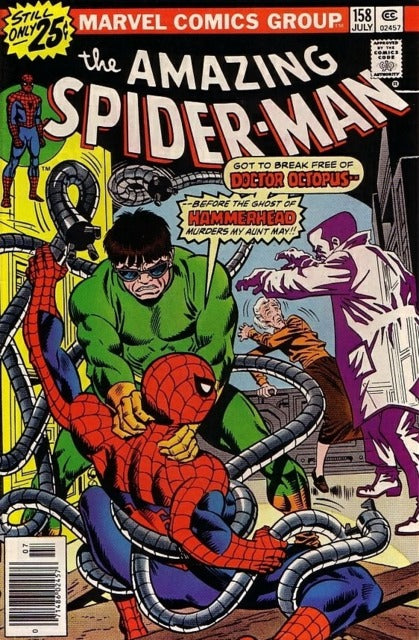 Amazing Spider-Man #158 (Jul 1976)