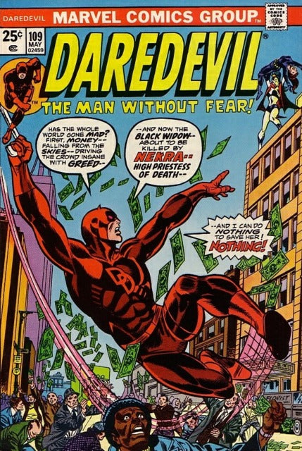 Daredevil #109 (May 1974)