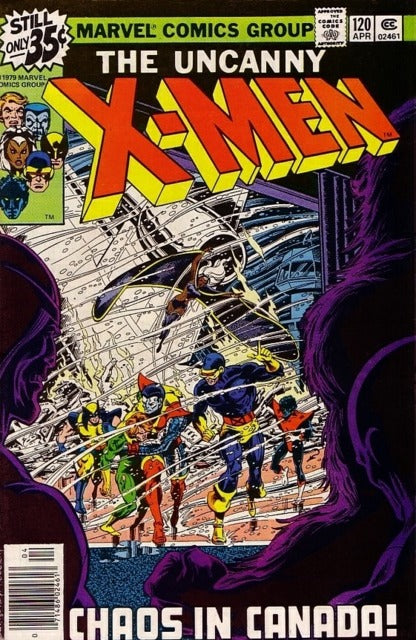 X-Men #120 (Apr 1979)