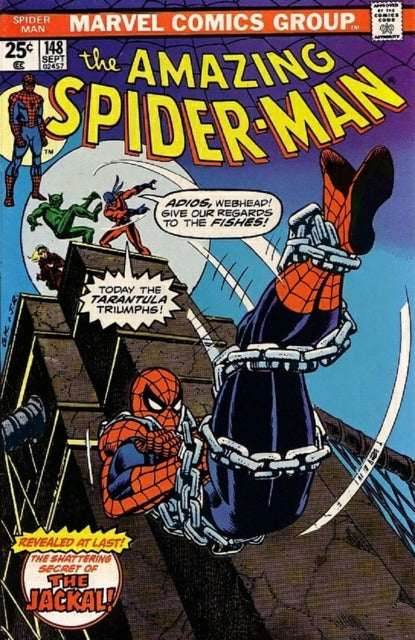 Amazing Spider-Man #148 (Sep 1975)