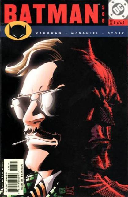 Batman #588 (Apr 2001)