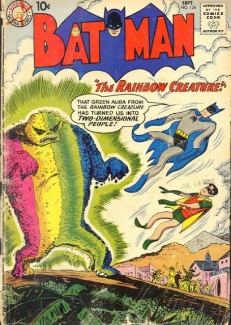 Batman #134 (Sep 1960)