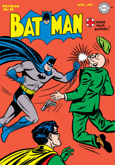 Batman #28 (May 1945)
