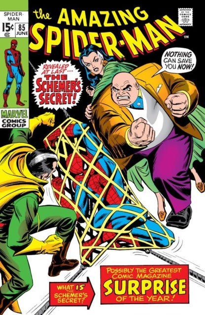 Amazing Spider-Man #85 (Jun 1970)