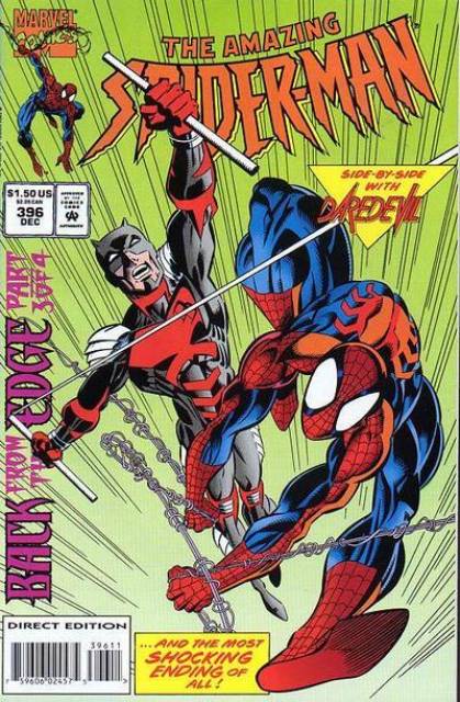 Amazing Spider-Man #396 (Dec 1994)