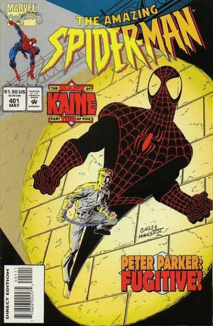 Amazing Spider-Man #401 (May 1995)