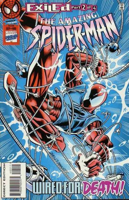 Amazing Spider-Man #405 (Sep 1995)