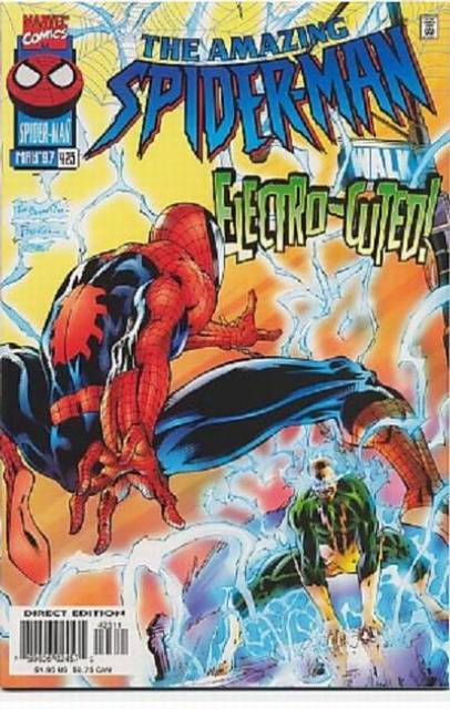 Amazing Spider-Man #423 (May 1997)