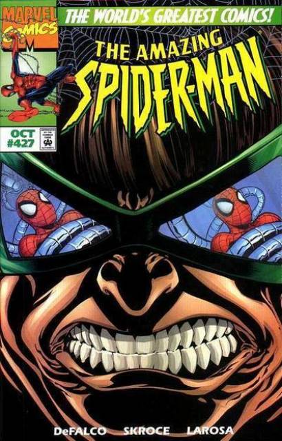 Amazing Spider-Man #427 (Oct 1997)