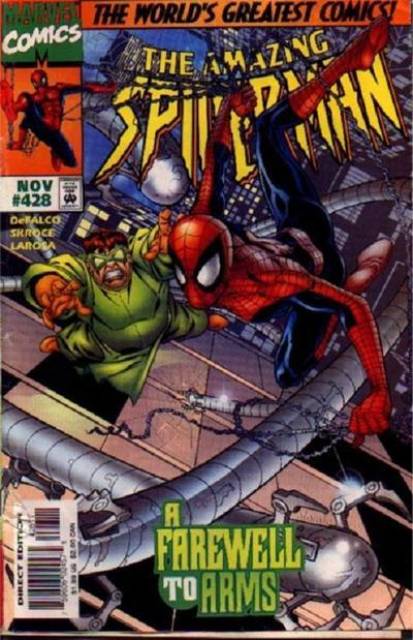 Amazing Spider-Man #428 (Nov 1997)