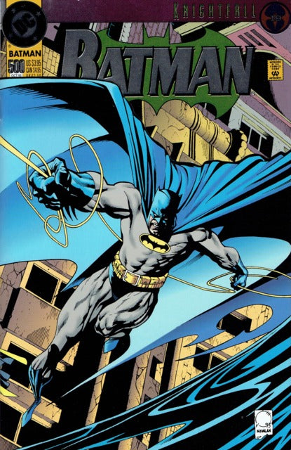 Batman #500 (Oct 1993)