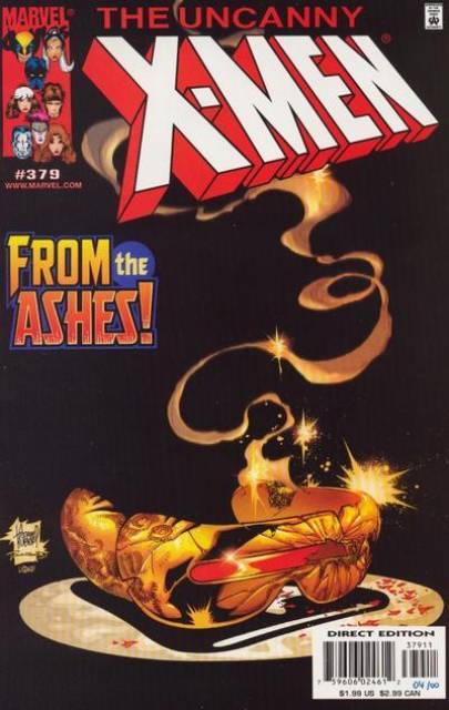 Uncanny X-Men #379 (Apr 2000)