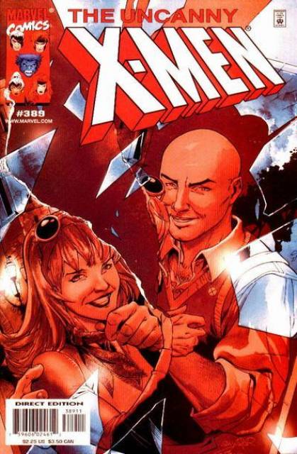 Uncanny X-Men #389 (Jan 2001)