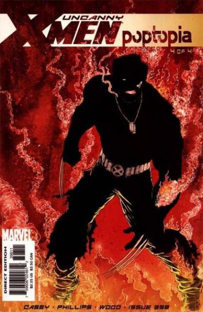 Uncanny X-Men #398 (Oct 2001)