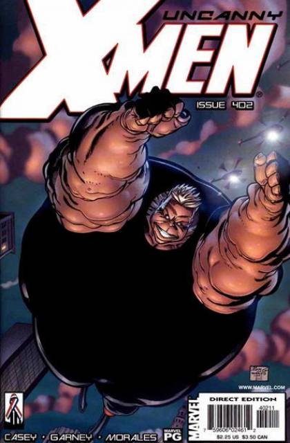 Uncanny X-Men #402 (Feb 2002)