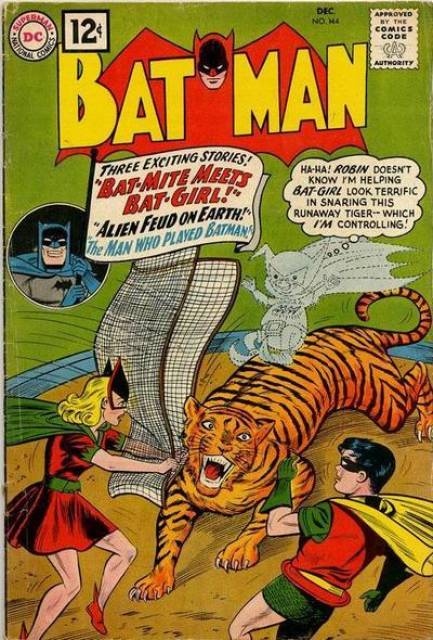 Batman #144 (Dec 1961)