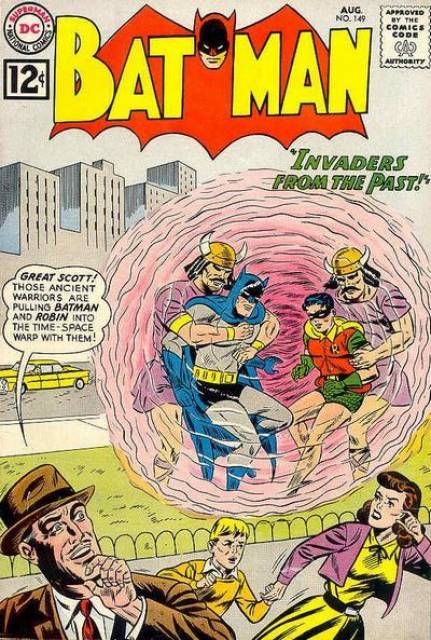 Batman #149 (Aug 1962)