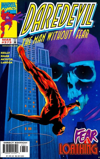 Daredevil #373 (Mar 1998)