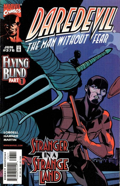 Daredevil #376 (Jun 1998)