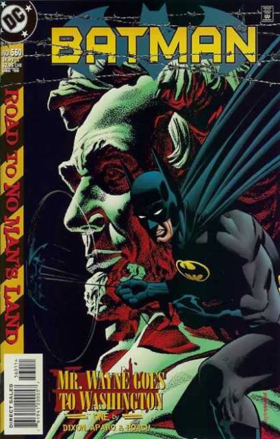 Batman #560 (Oct 1998)