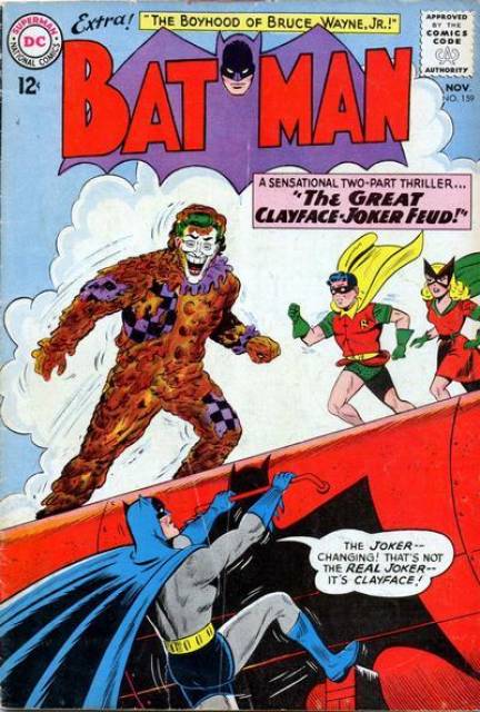 Batman #159 (Nov 1963)