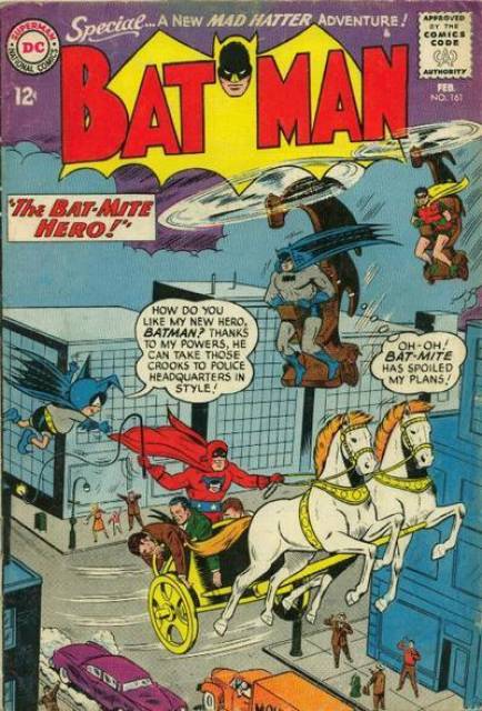 Batman #161 (Feb 1964)