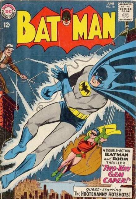 Batman #164 (Jun 1964)