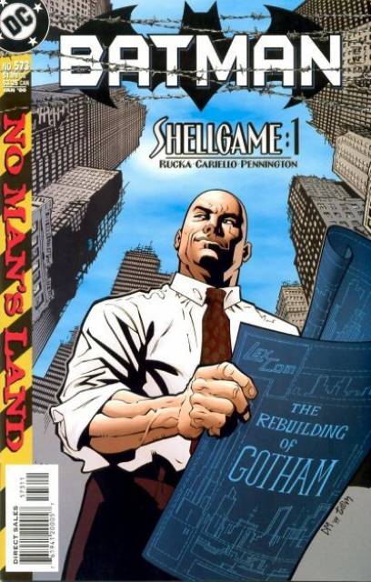 Batman #573 (Jan 2000)