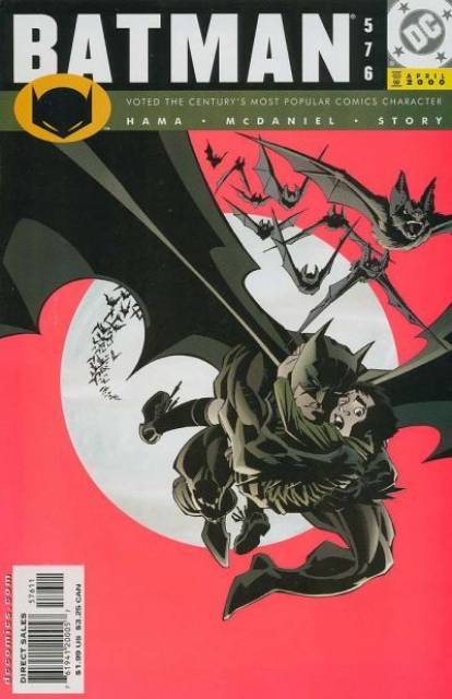 Batman #576 (Apr 2000)