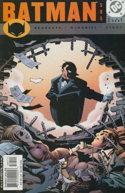 Batman #585 (Jan 2001)