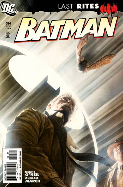 Batman #684 (Feb 2009)