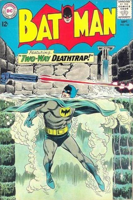 Batman #166 (Sep 1964)