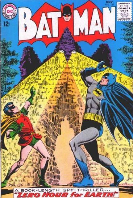 Batman #167 (Oct 1964)