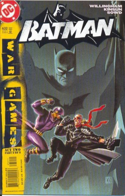 Batman #632 (Nov 2004)