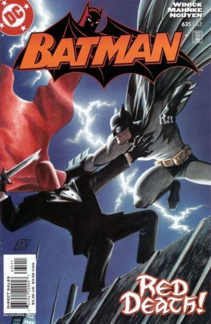 Batman #635 (Feb 2005)
